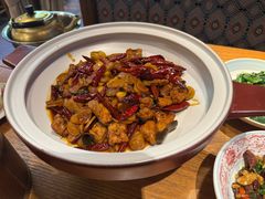 -印象鲵宴·张家界地标美食名片(溪布街店)