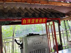 -白洋淀景区
