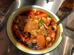 -马路牙子地桌烤肉(工体店)