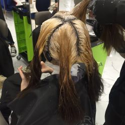 -3AM HAIR SALON烫发染发接发