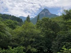 -安徽天堂寨风景区