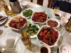 -阿胖龙虾小海鲜(宁国南路总店)