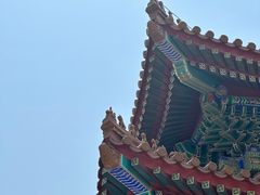 -盛世南宫影视城(北普陀影视城)