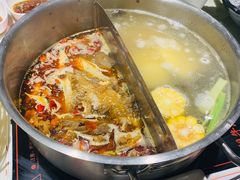 -潮牛海记•潮汕牛肉火锅•醉鸡煲•粿条汤(通北路店)