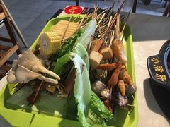 -小郡肝火锅串串香(万达总店)
