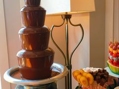 -上海和平饭店华懋阁 Cathay Room