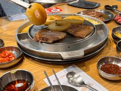 -姜虎东白丁烤肉(苏州中心店)