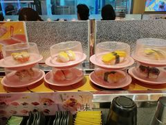 -争鲜回转寿司(流行前线店)