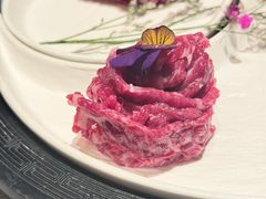 -左庭右院鲜牛肉火锅黑金店(陆家嘴中心店)