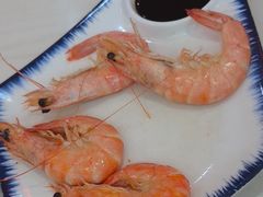 白灼基围虾-惠粤轩茶餐厅(中山北路店)