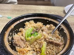 -煲煲香快餐(南京路店)