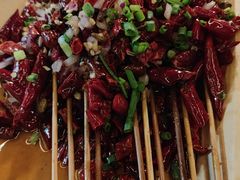 -杨老头鲜货烧烤(太古里店)