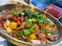 -食光慢宴·安吉土菜馆