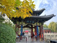 -晋祠公园
