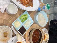 -紫光园·烤鸭(沙河物美店)