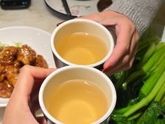 -绿茶餐厅(松江万达店)