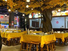 大堂-松针蔡记蒸饺(花园路店)