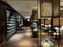 -世博洲际酒店-盛会堂中餐厅