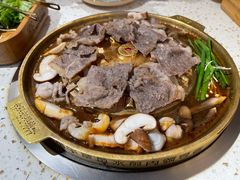 黑牛牛五花-小猪小牛章鱼水煎肉(盛京大奥莱店)