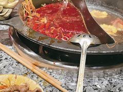 -蜀大侠火锅(建设路第五大道店)