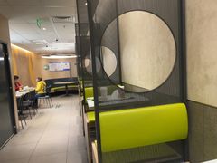 -麦当劳(西单明珠店)