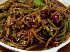 -如意香辣鸡架(总店)