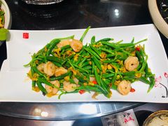 小黄瓜虾仁-映像威海·海鲜味道(市区店)