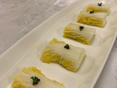 冰爽开胃娃娃菜-酌宴府The China Club·广州万富希尔顿酒店(云城东路店)