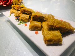 藏式菌香金钱肚-敏珠拉姆藏餐·南京厨房(富春江东街店)