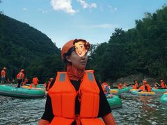 -雅鲁激流探险漂流