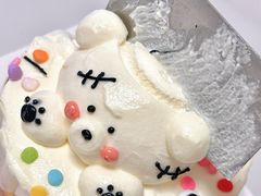 -吾象走甜·生日蛋糕·甜品台茶歇