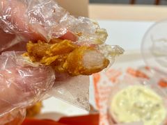 香炸南美大虾-Popeyes炸鸡·汉堡·奶昔(五角场万达店)