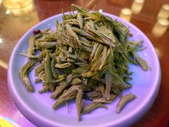 巧拌松针-老家八大碗(滨河广场店)