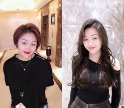 -HAIR HERE造型