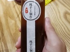 桂花酸梅汁-大炮盐酥鸡(新街口店)