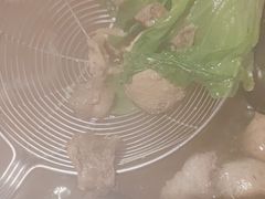 牛肉丸汤-海银海记潮汕牛肉火锅(新港中路海珠店)