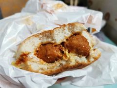 大丸子汉堡-麦当劳(磨子桥店)