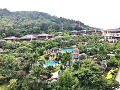 景观位-盛之乡温泉渡假村仕林餐厅