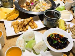 脆鱼牛仔骨-小鱼小牛·鱼牛干锅·脆鱼火锅(世欧广场店)