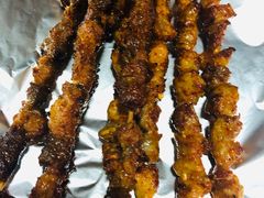 -舌尖上的石棉何雨露烧烤