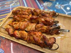 -乡村馕坑肉·烧烤·新疆菜·本地人更爱吃(阿勒泰首店)