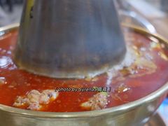 老金火锅鸡-清真·金鑫隆牛羊肉(环山路店)