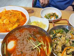 拉面-山海珍味韩国料理(奥城店)