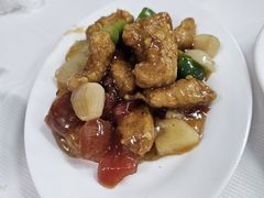 酸甜生炒排骨-新陶陶酒家