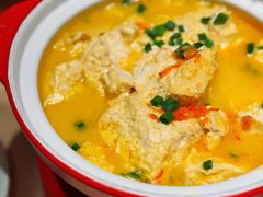 泉水豆腐-吕氏疙瘩汤·新鲁菜(济南万象城店)