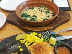 -萨莉亚意式餐厅(深南茂业店)