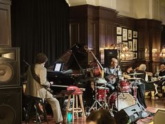 -LONG BAR 廊吧(外滩华尔道夫酒店)