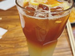 柠檬红茶-小二楼炖肠