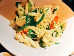 想吃花菜-外婆家(南开大悦城店)