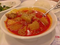 马来咖喱牛腩饭-大哥餐厅(西城花园店)